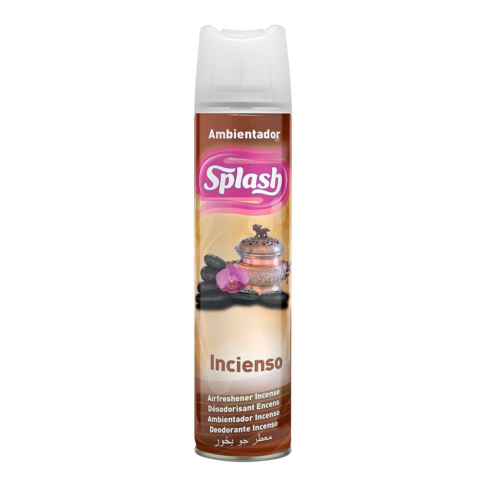 Spray ambientador aroma incenso 300 ml