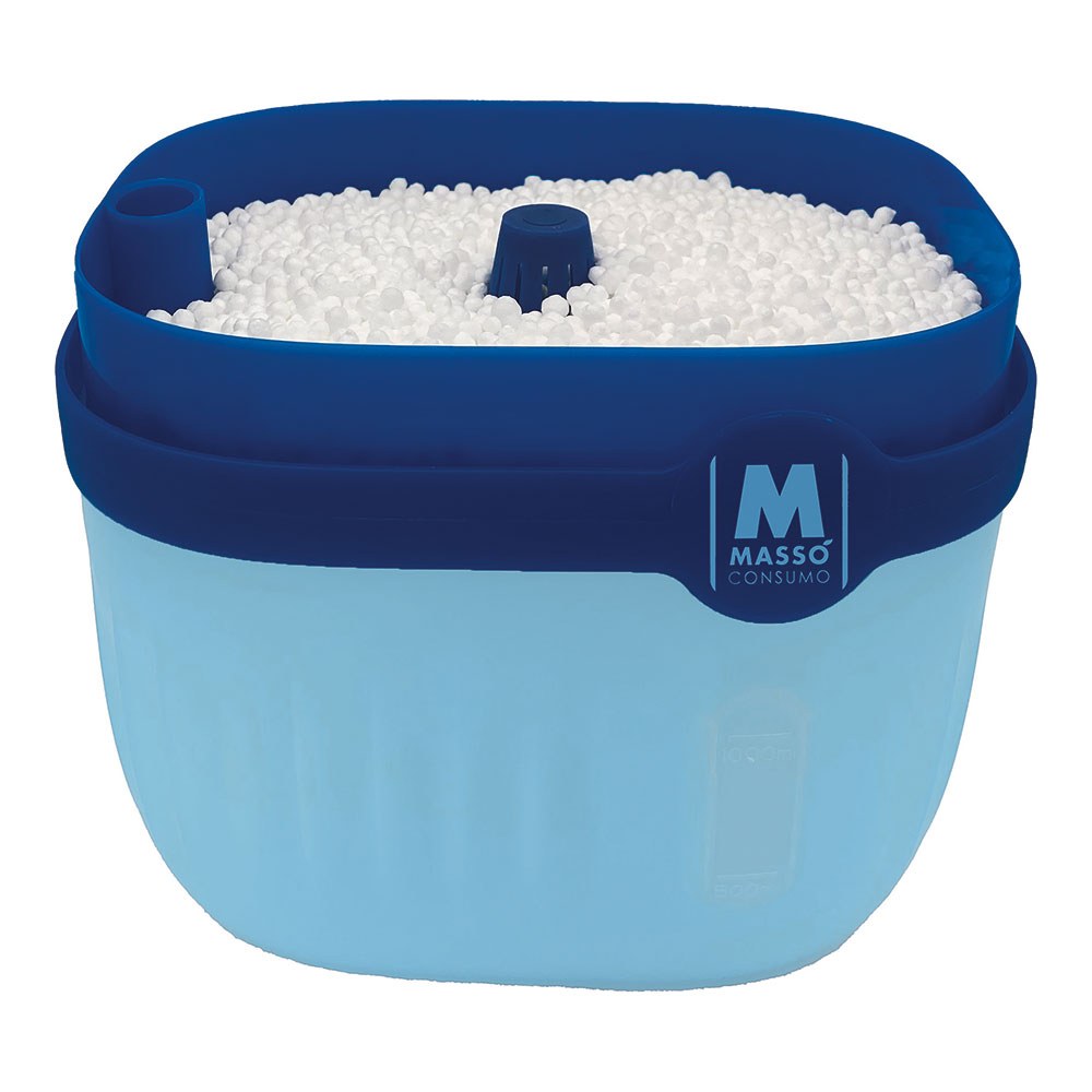 Recarga granulada anti-humidade secadry saco dosificador, 2 kg - Image 2