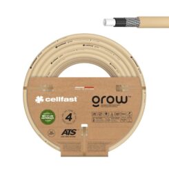 Mangueira de jardim grow Ø19 mm, ¾ POL, 25 m