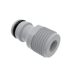 Conector macho cellpro com rosca 6 BAR, ½ POL, blister