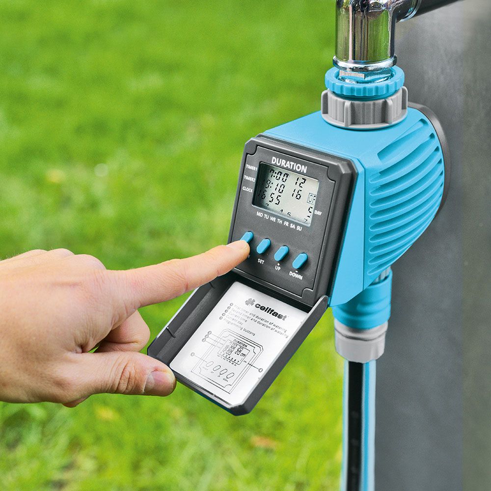 Controlador eletrônico de irrigação cellpro - Image 3