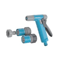 Conjunto de pistola de irrigação hydron ideal 3/4"
