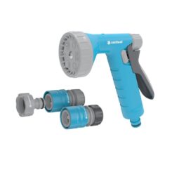 Conjunto de pistola de irrigação rain ideal 1/2" - 5/8"
