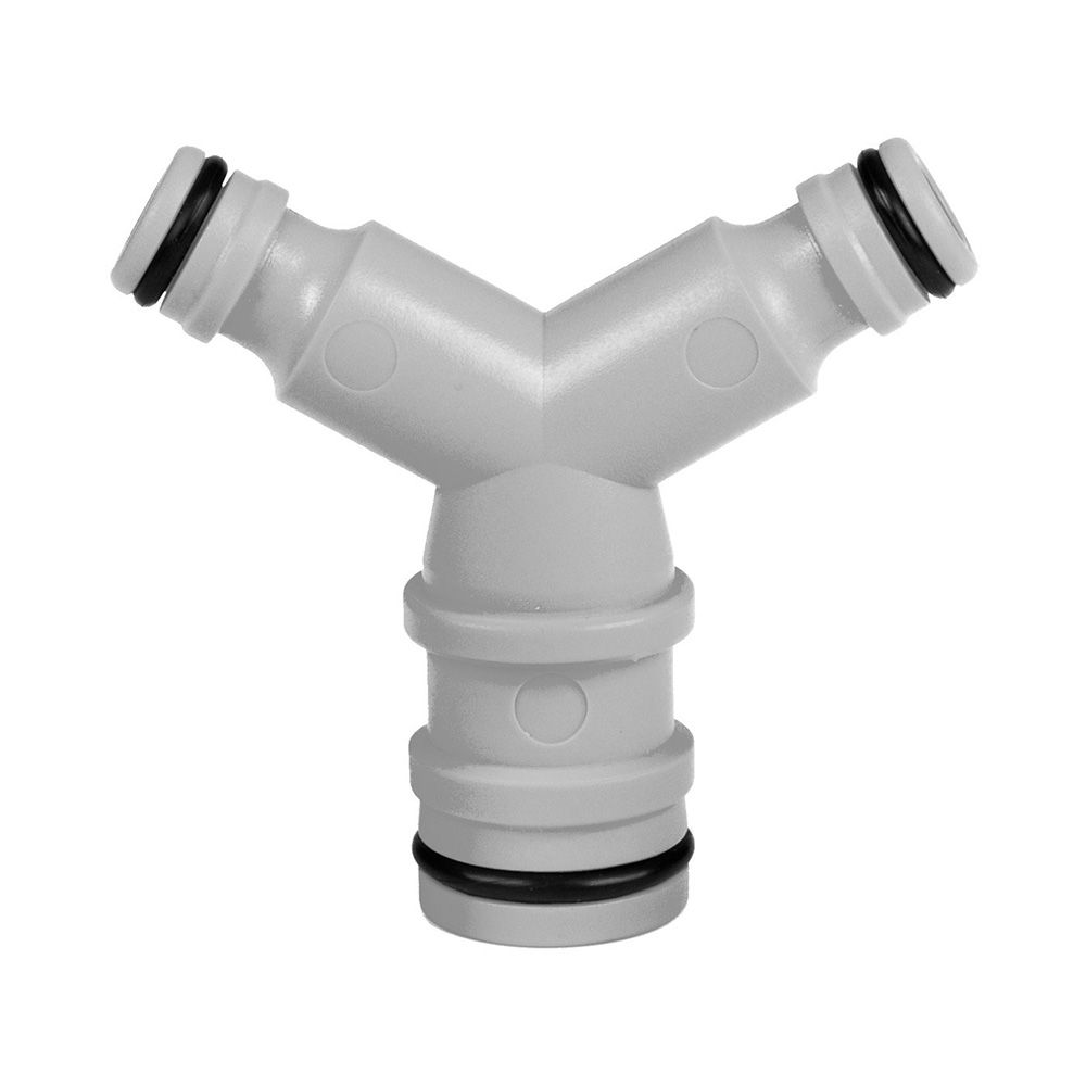 Conector de 3 vias com redutor cellpro 6 BAR, 1 POL