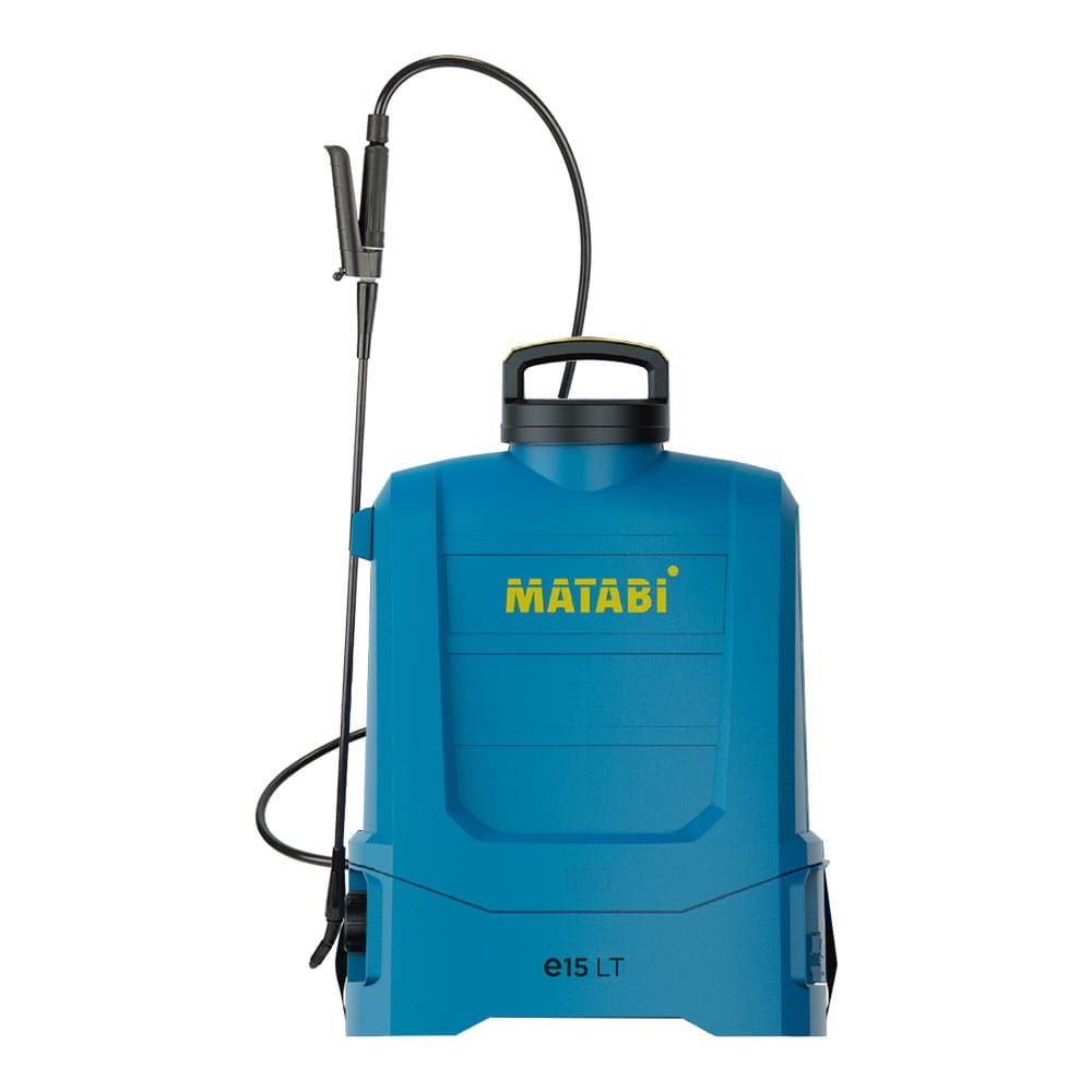 Pulverizador elétrico 15 L