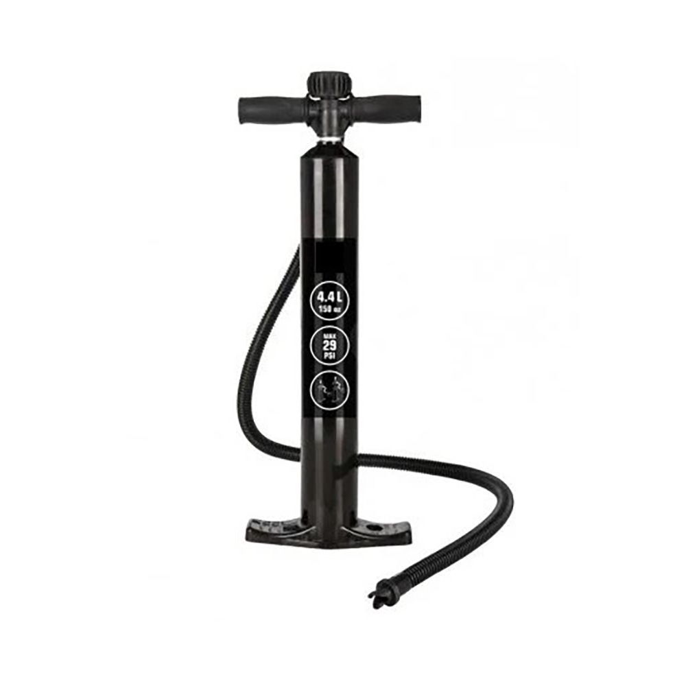 Bomba de AR de pistão duplo para pranchas de paddle surf