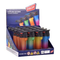 Isqueiro eletrónico, cores sortidas