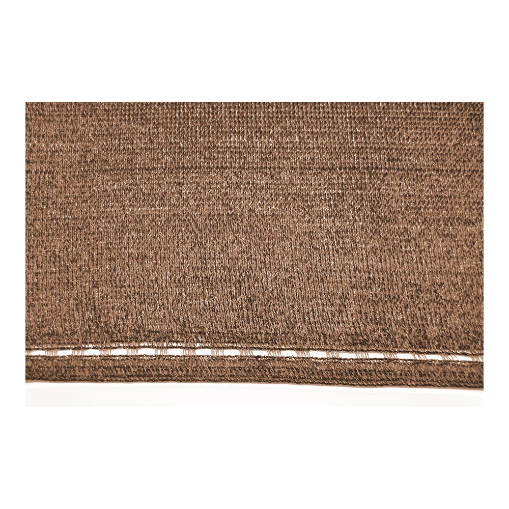 Malha de ocultação castanho, 230 g/m² 1 x 50 m
