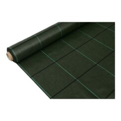 Malha anti-erva 100 g/m² verde 1 x 100 m