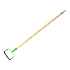Raspador especial jardim, COR verde, 16,5 x 3 x 134 cm