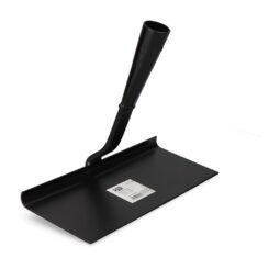 Enxada reta tipo 5709 para cabo cónico, 31 x 13 x 27 cm