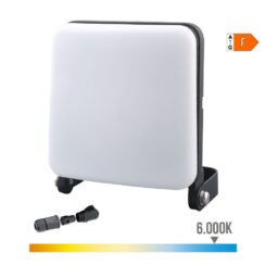 Projetor LED frameless 30W 2360lm 6000K EDM