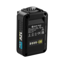 Bateria 12 v 2,6 ah para pulverizador elétrico 15 l