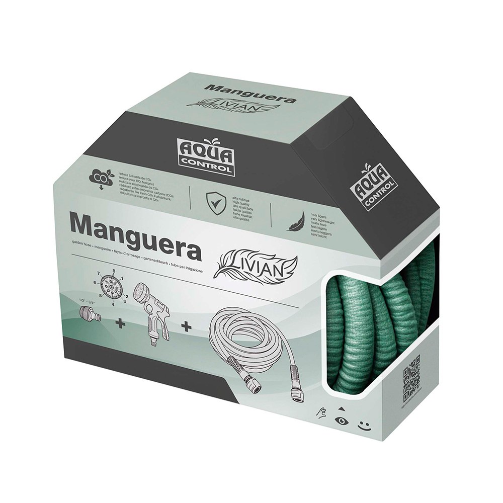 Mangueira de rega livian, 22 m, ø interior 12,5 mm - Image 2