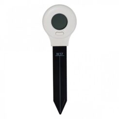 Sensor de umidade com visor digital