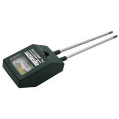 Analizador de PH e humidímetro