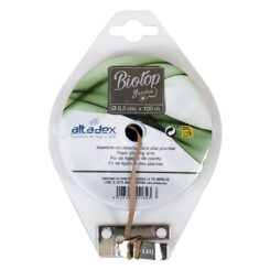 FIO revestido de papel, Ø0,3 cm x 100 m