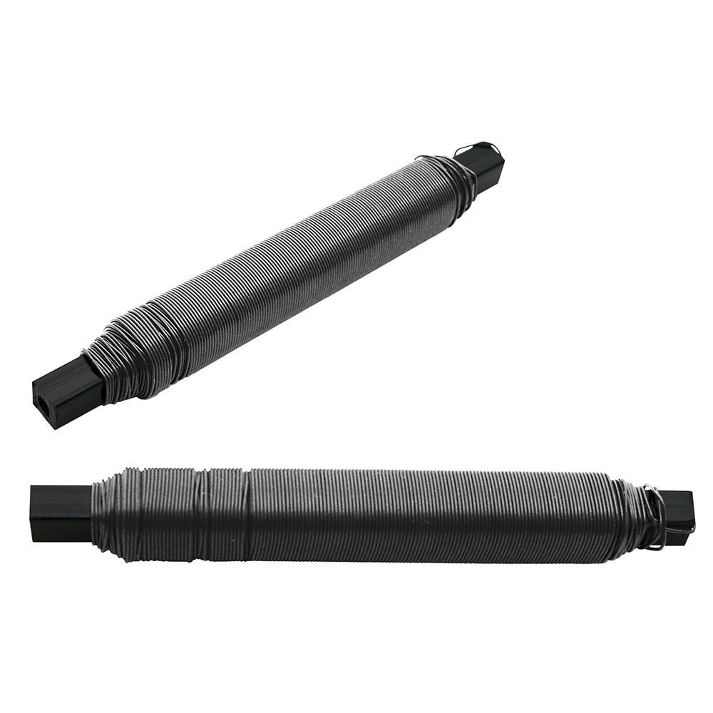 Arame metálico galvanizado, Ø0,7 mm x 40, blíster 2 un