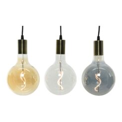 Lâmpada decorativa em cores variadas IP44 ø15 x 15 cm