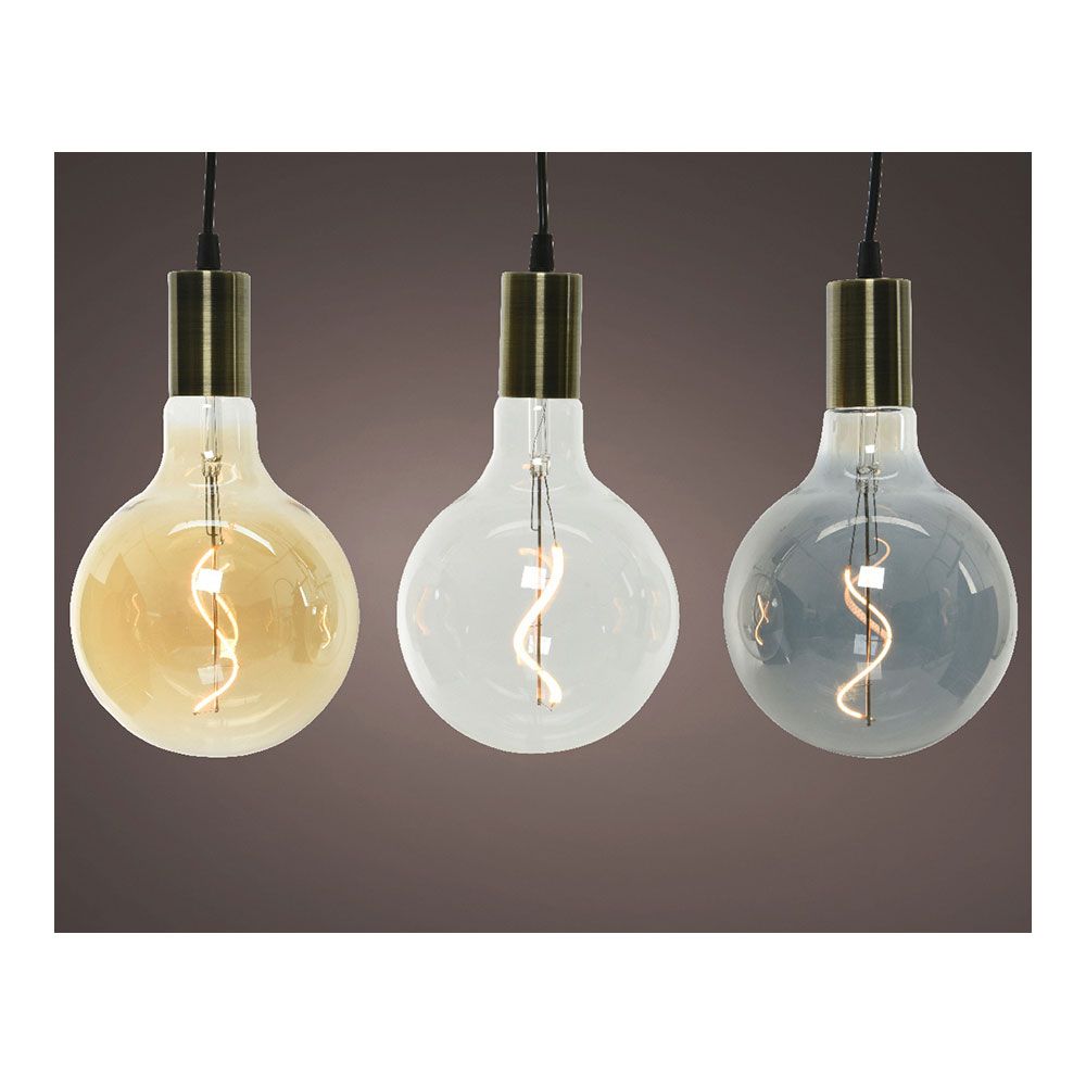 Lâmpada decorativa em cores variadas IP44 ø15 x 15 cm - Image 2