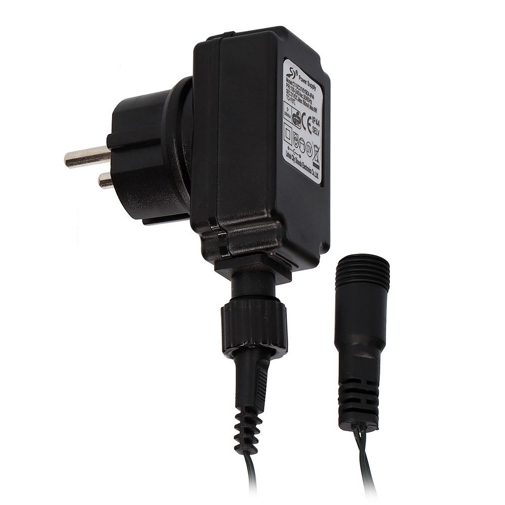 Transformador fixo easy-connect IP44 30V (interior-exterior)