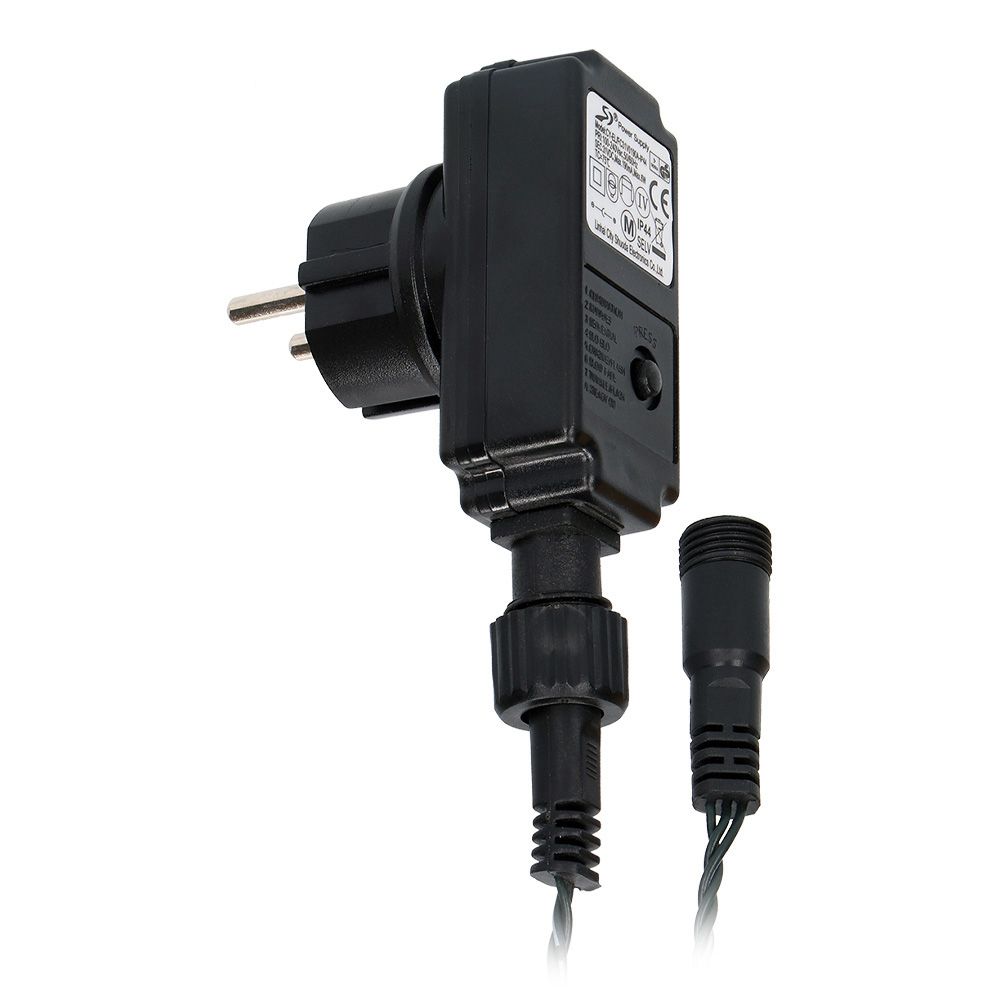 Transformador 8 funções easy-connect interior-exterior