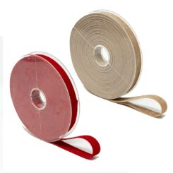 Fita de veludo, cores sortidas, 15 mm x 15 m