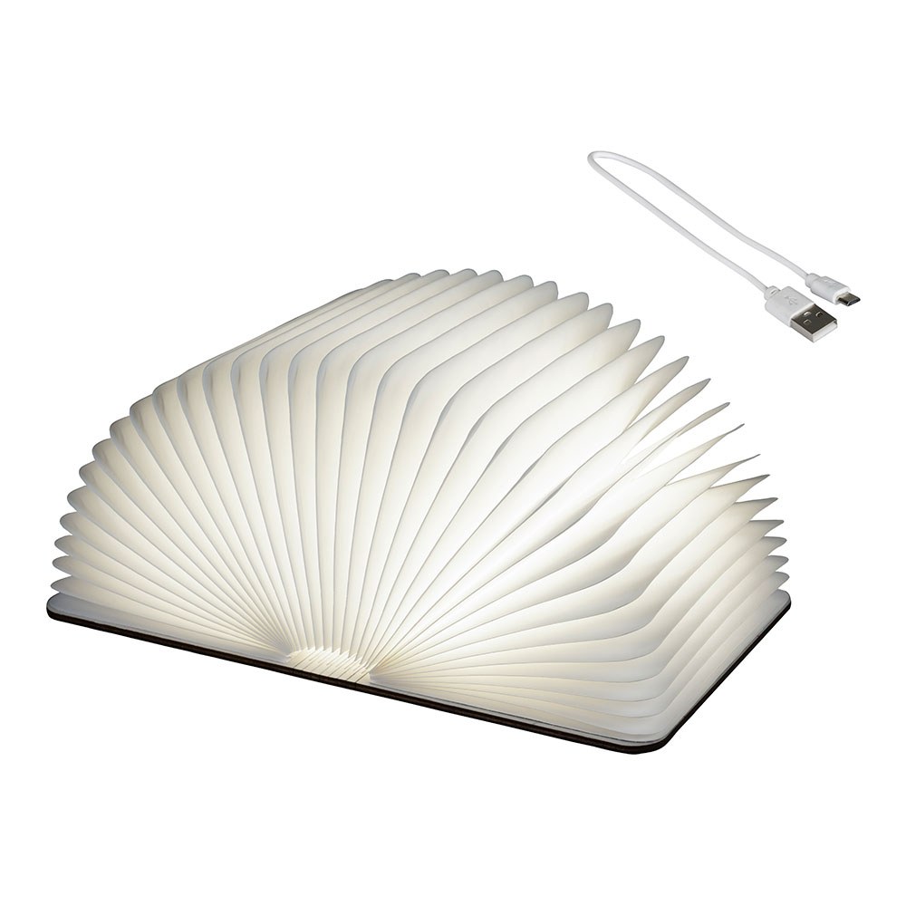 Livro decorativo com LUZ LED fixa - Image 3