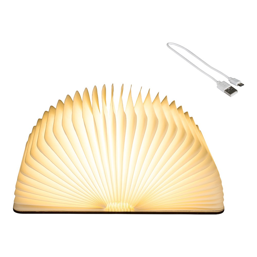 Livro decorativo com LUZ LED fixa - Image 4