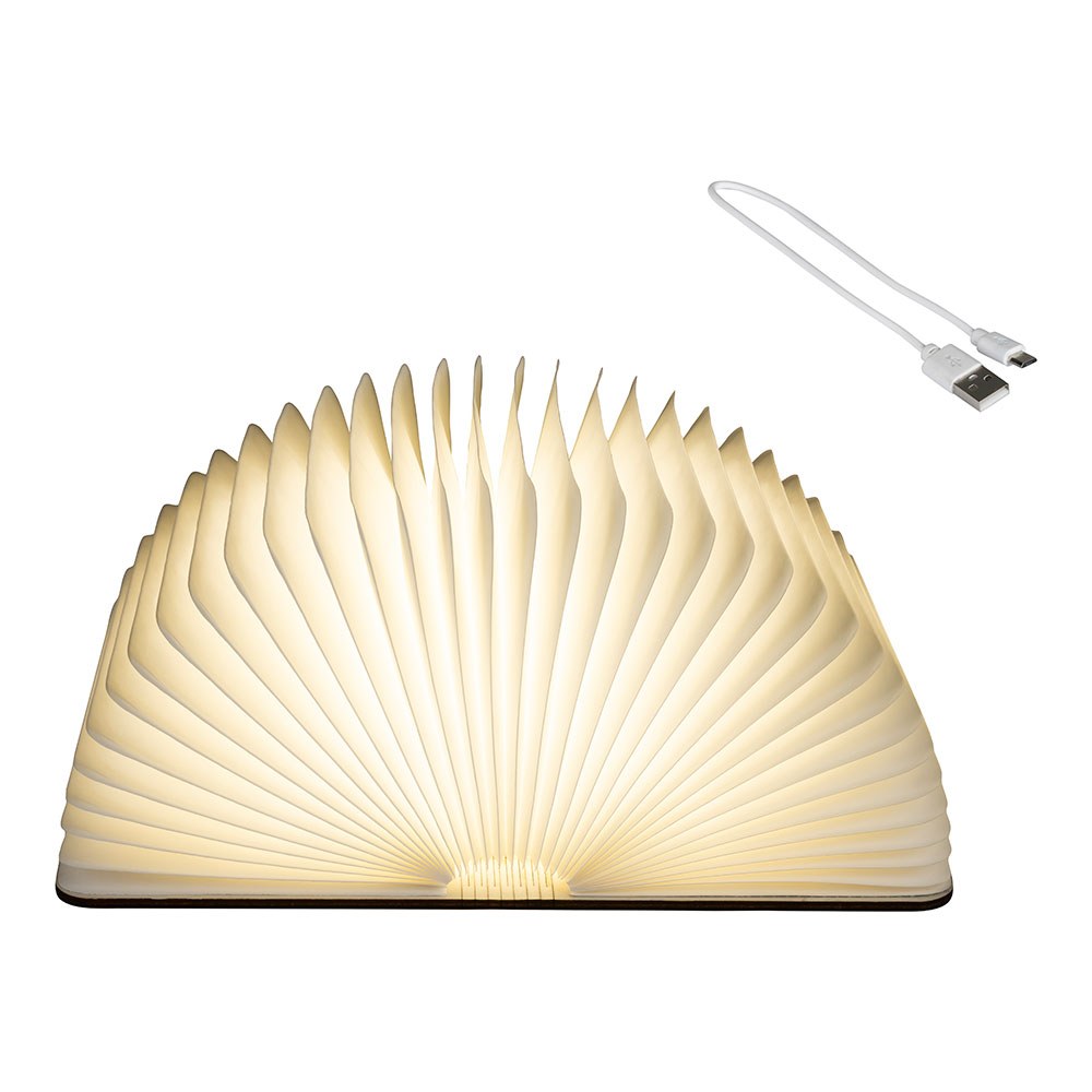Livro decorativo com LUZ LED fixa - Image 5