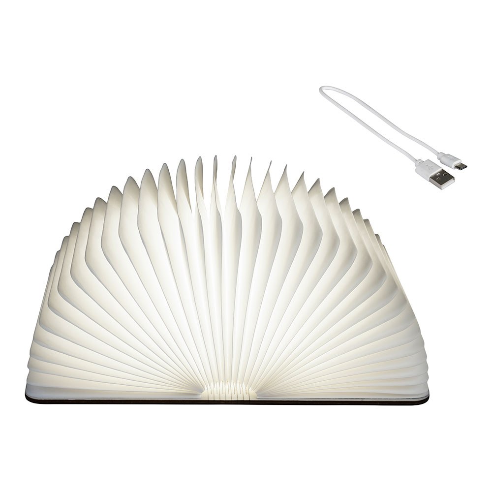 Livro decorativo com LUZ LED fixa - Image 6