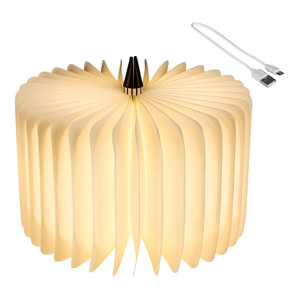 Livro decorativo com LUZ LED fixa - Image 7
