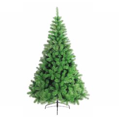 Árvore de natal pinheiro 525 ramos 180 cm