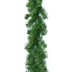 EVERLANDS Guirlanda de galhos de pinheiro 180 galhos 270 x 20 cm