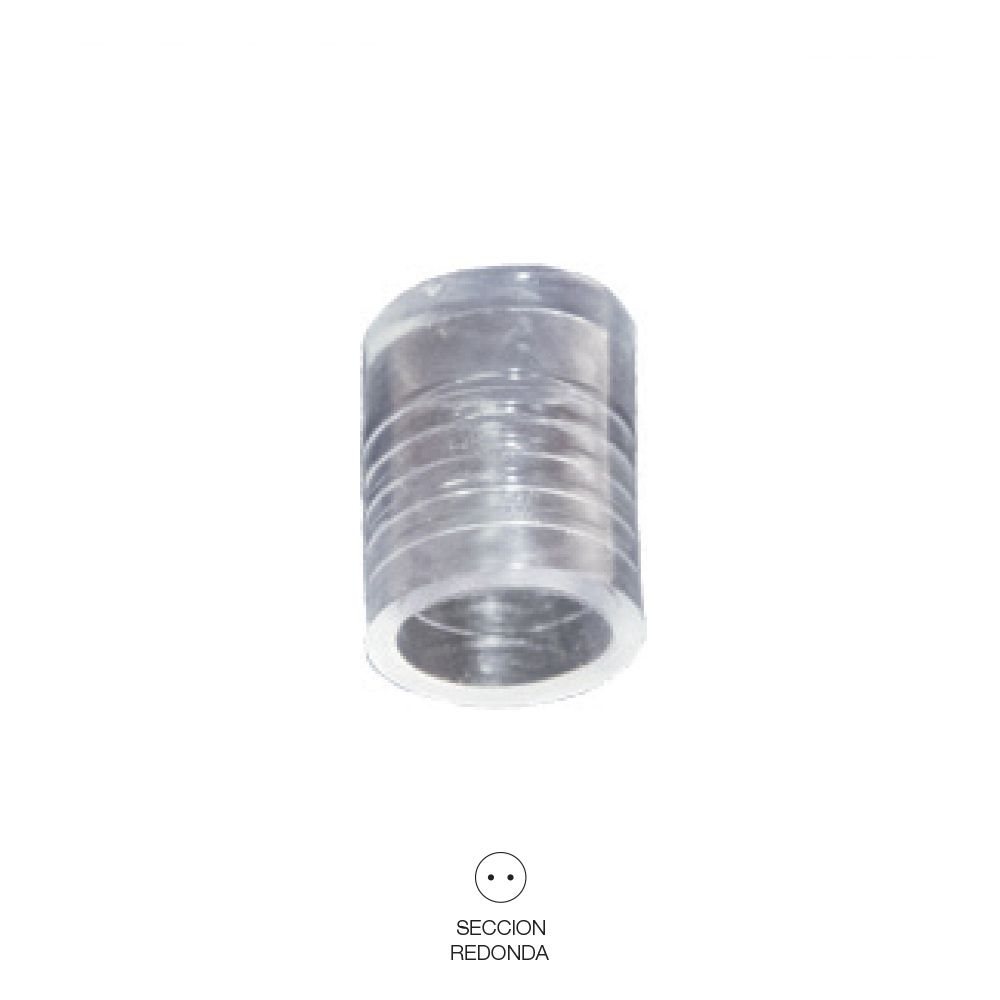 Terminal de proteção de tubo flexilux/flexilado ø15 mm