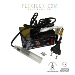 Programador para tubo flexilux MÁX.100m 2 vias IP44