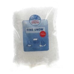 Saco de neve artificial 350g