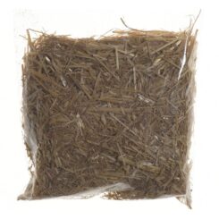 NULL Saco de palha de 60 g para presépio