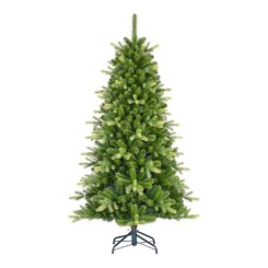Árvore de natal 752 ramos 155cm