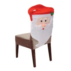 Capa PAI natal para encosto cadeira de feltro 45x73cm