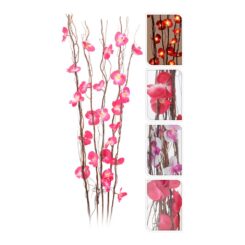 NULL Buquê de flores com LED vários modelos