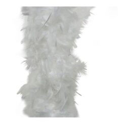 NULL Boa de penas ø15x184cm