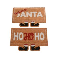 Tapete PAI natal, 60 x 40 x 1,5 cm, modelos variados