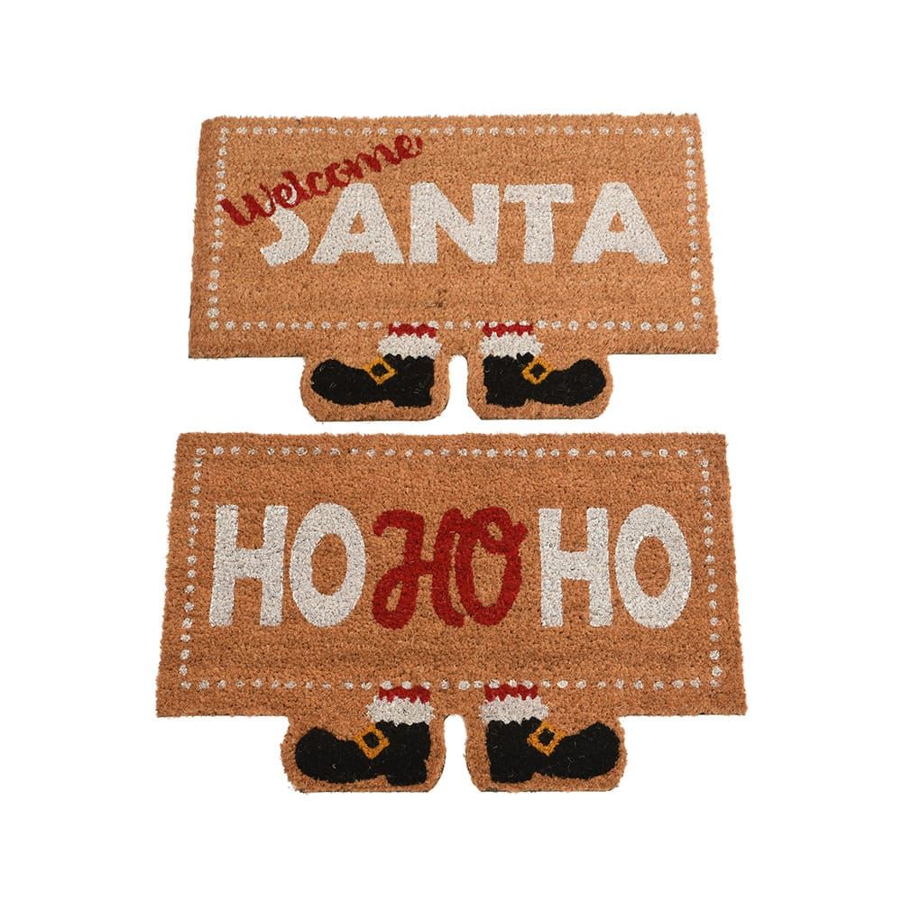 Tapete PAI natal, 60 x 40 x 1,5 cm, modelos variados