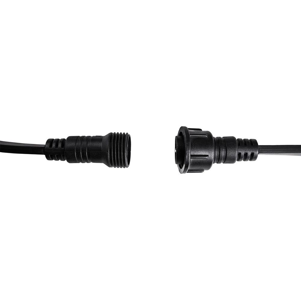 Grinalda com 100 casquilhos 2000W 50-60 HZ 220-240V E27 IP44 50m - Image 4