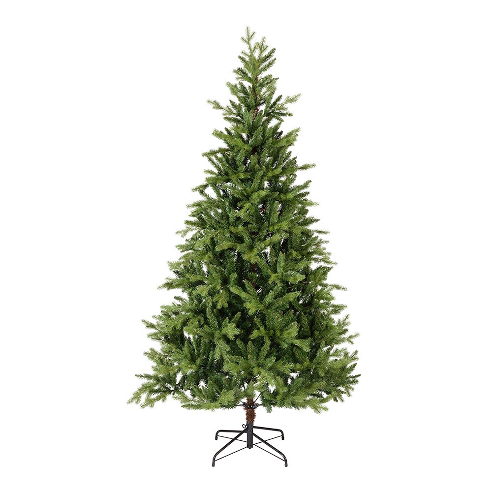 Árbol de navidad uso interior tipo pino allison ø112 x 180 cm