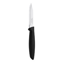 Faca para legumes e frutas plenus black 7,7 cm blister