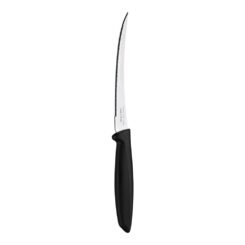 Faca para tomates plenus preto 12,2 cm