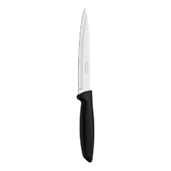 Faca utility plenus preto 153 mm