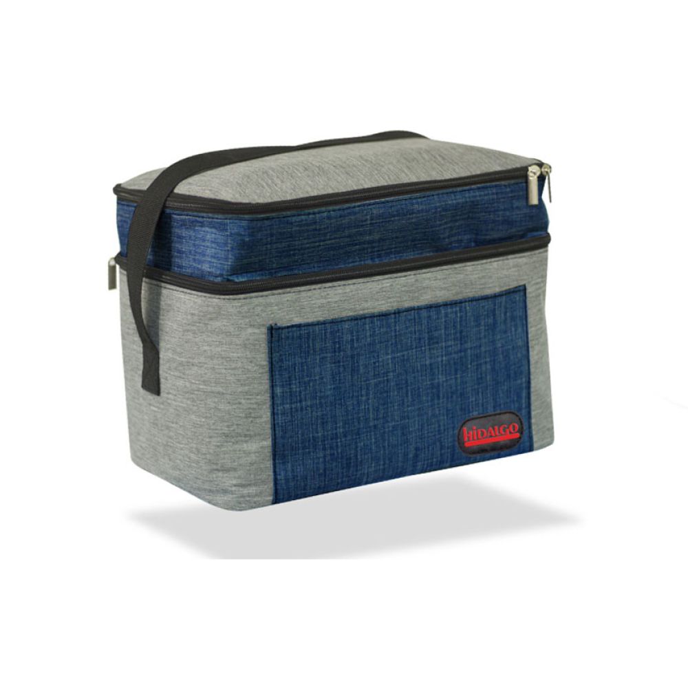 Bolsa térmica 21 l de design bicolor